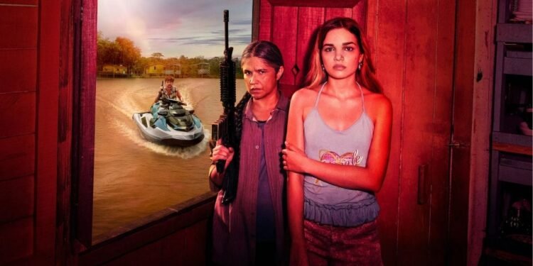 Essa série mostra o lado mais sombrio da Amazônia e prende do início ao fim