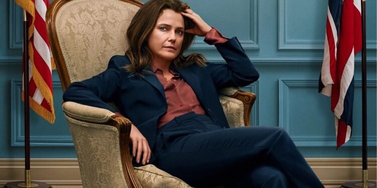 Nova temporada de "A Diplomata" ganha teaser e é revelado data de lançamento