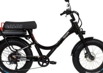 As motos elétricas que não exigem CNH e estão dominando o Brasil