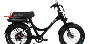 As motos elétricas que não exigem CNH e estão dominando o Brasil