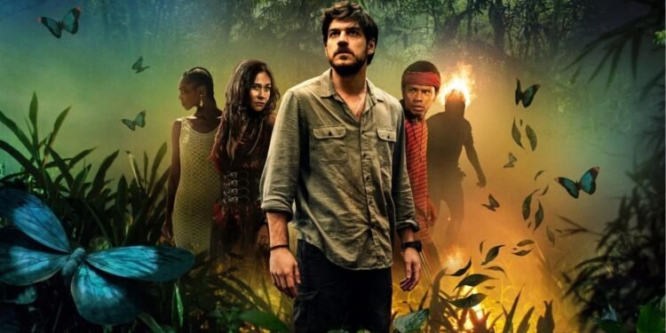 Essas são as 5 séries brasileiras que estão dominando o streaming em 2025