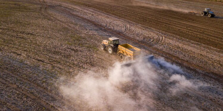 A força do agro brasileiro - Créditos: depositphotos.com / julioricco