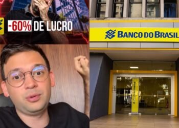 Banco do Brasil registra queda de 60% no lucro em 2025 e especialista comenta sobre oportunidades