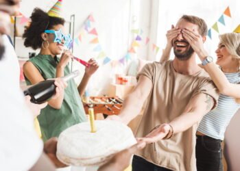 Seu aniversário pode trazer benefícios, como ganhar coisas grátis