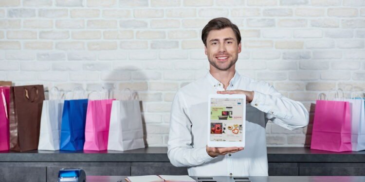 Aplicativo de compra