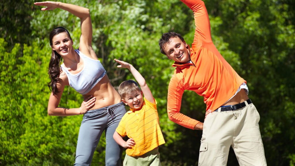 Atividades ao ar livre