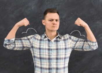 Autoconfiança sem precisar provar nada