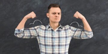 Autoconfiança sem precisar provar nada
