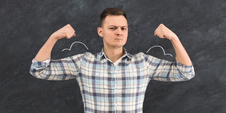 Autoconfiança sem precisar provar nada