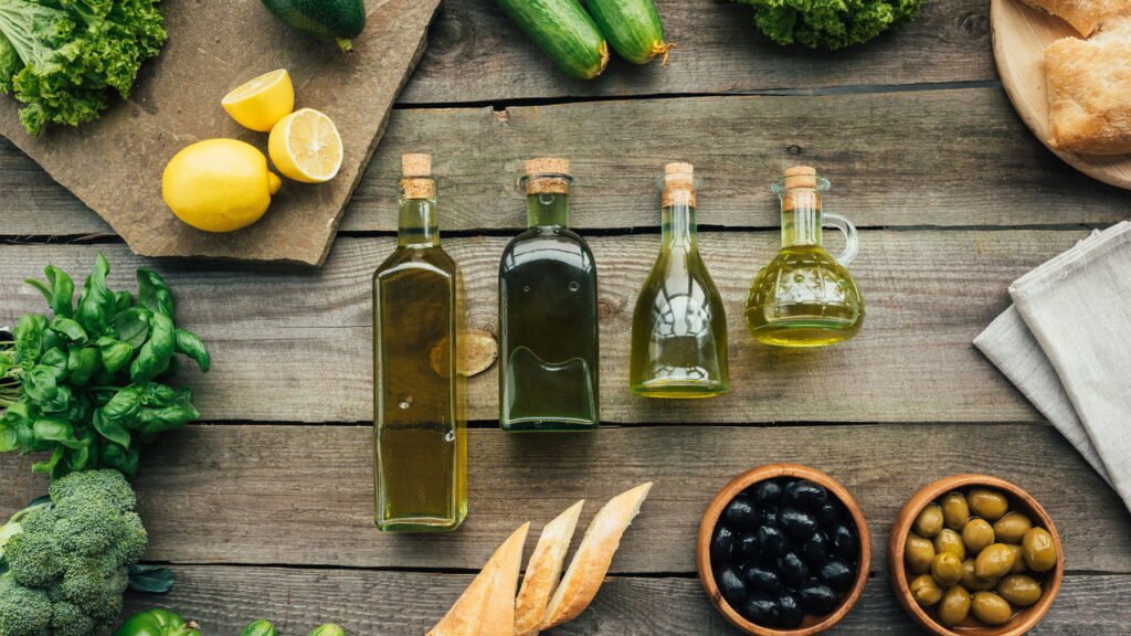 Azeite de oliva