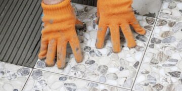 Tendências de azulejos que valorizam seu banheiro em 2025