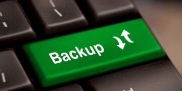 Backup de arquivos
