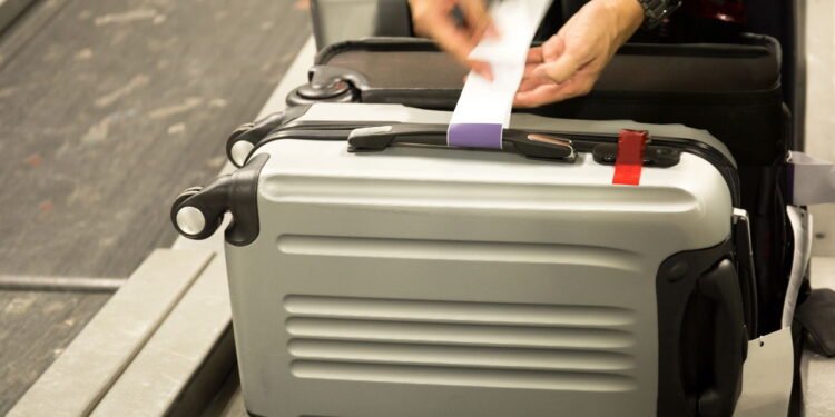 Bagagem - Créditos: depositphotos.com / Bignai