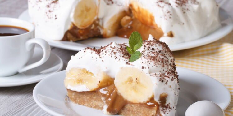Banoffee conquista cozinheiros iniciantes com receita rápida e sabor que impressiona