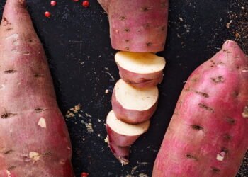 Como amolecer batata-doce com essas dicas simples que economizam seu tempo
