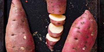 Como amolecer batata-doce com essas dicas simples que economizam seu tempo