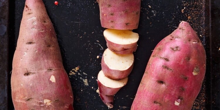 Como amolecer batata-doce com essas dicas simples que economizam seu tempo