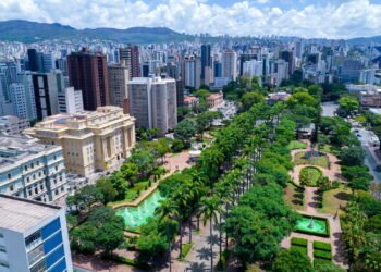 Cidade mineira lidera em bem-estar urbano no Brasil