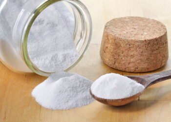 Se você tem bicarbonato de sódio, pare de perdendo dinheiro e o use como aliado