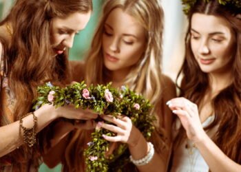 A franja leve e natural virou marca registrada do cabelo boho