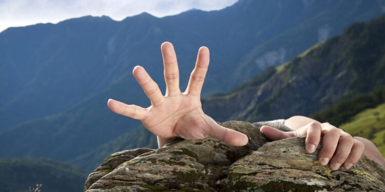 Sonhar que está caindo