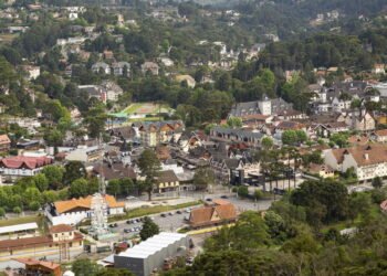 Nessa cidade brasileira você pisa na Suíça sem precisar de passaporte