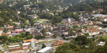 Nessa cidade brasileira você pisa na Suíça sem precisar de passaporte