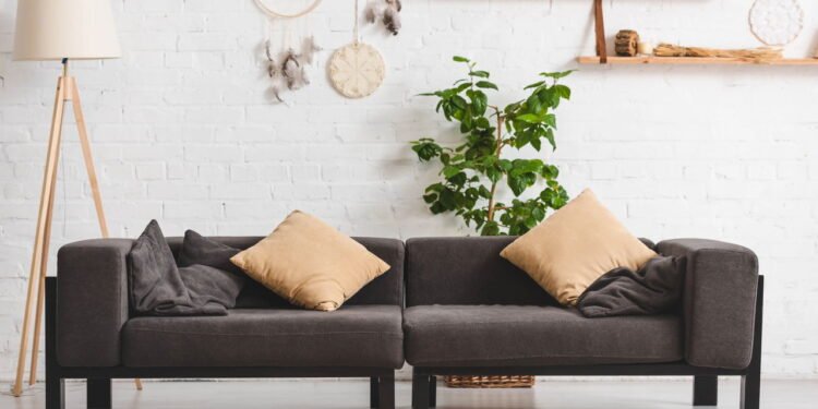 Casa decoração - Créditos: depositphotos.com / AndrewLozovyi