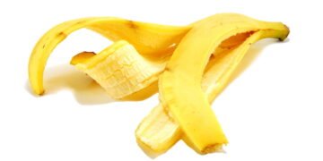 Casca de banana