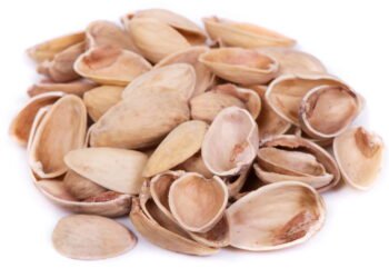 Não jogue cascas de pistache fora! Você pode usar para transformar sua casa