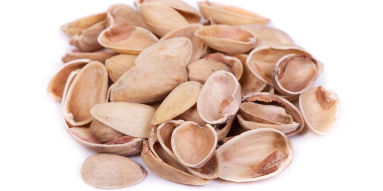 Não jogue cascas de pistache fora! Você pode usar para transformar sua casa