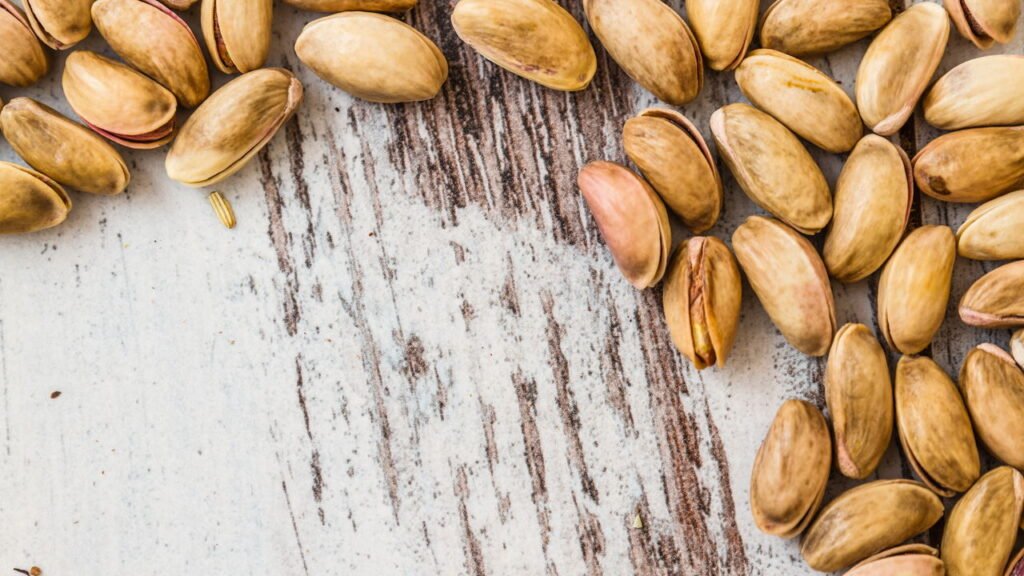 Não jogue cascas de pistache fora! Você pode usar para transformar sua casa