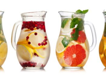 Receitas criativas de chá gelado para hidratar e nutrir