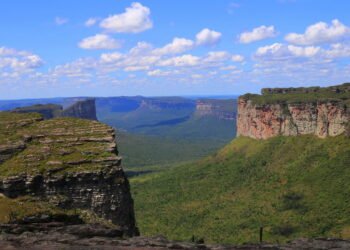 As 7 chapadas mais incríveis do Brasil para quem ama natureza