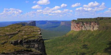 As 7 chapadas mais incríveis do Brasil para quem ama natureza