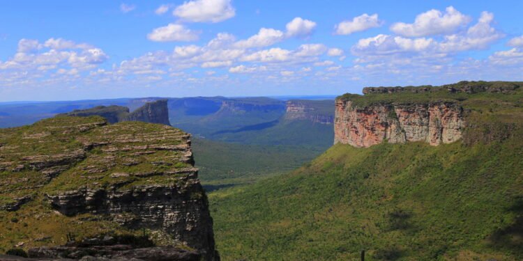 As 7 chapadas mais incríveis do Brasil para quem ama natureza