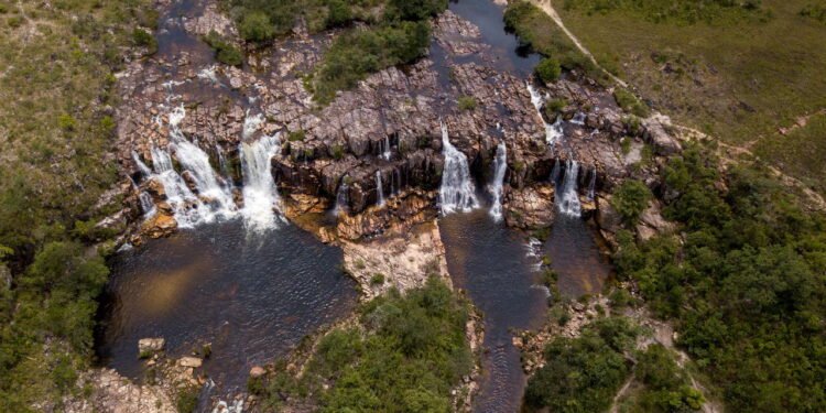 Imagem da chapada diamantina - Créditos: depositphotos.com / temaiseme
