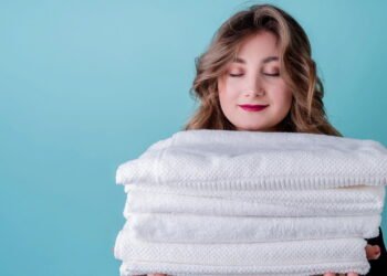 Suas roupas podem ficar cheirosas