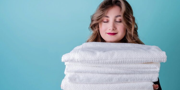 Suas roupas podem ficar cheirosas