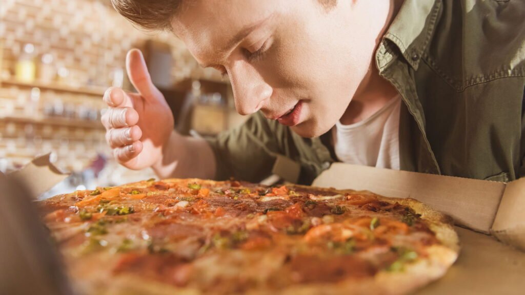 Como aromas afetam o comportamento