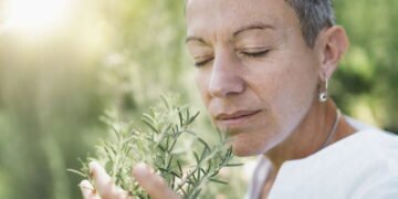Perfume natural
