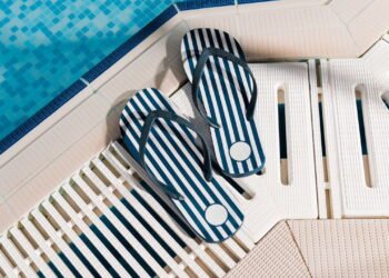 A volta dos chinelos clássicos que marcaram os anos 90