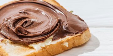 Chocolate derretido