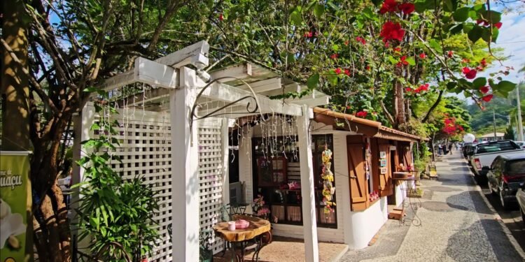 Essa cidade oferece paz natureza e bem-estar como nenhuma outra