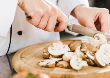 Lavar ou não lavar cogumelos? Será que você sabe qual é o certo a fazer