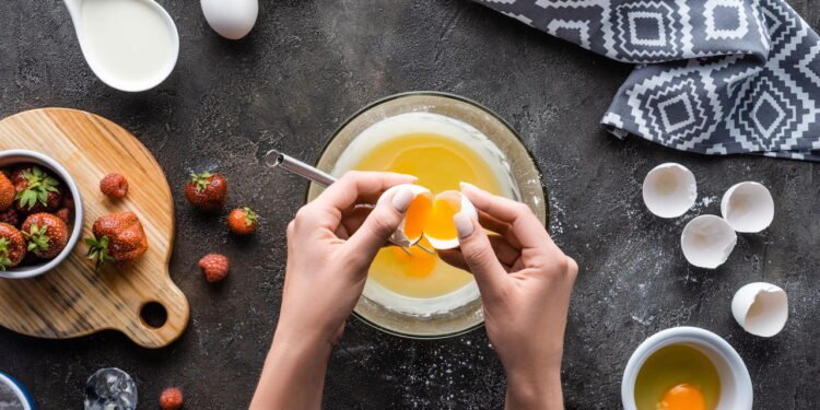 Como fazer ovos mexidos perfeitos, segundo uma chef famosa