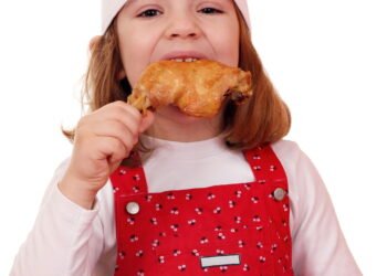 Como garantir frango cozido