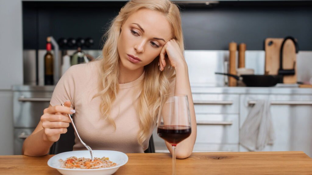 Estresse altera o paladar