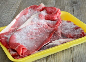 Como congelar carne
