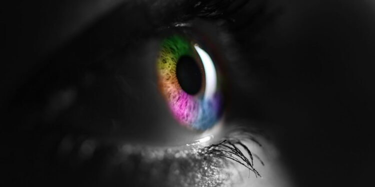 Cor dos olhos - Créditos: depositphotos.com / VadimVasenin